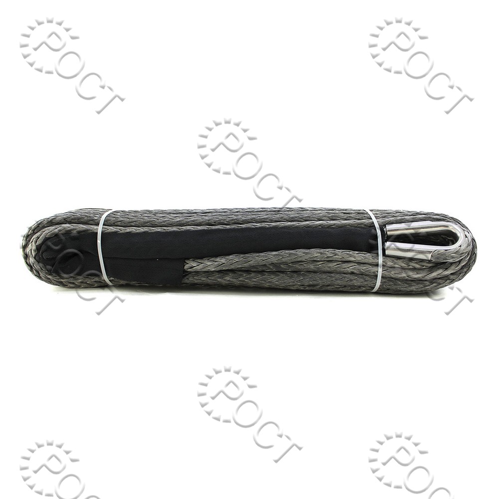 Трос лебедки синтетический 12 мм x 25 м