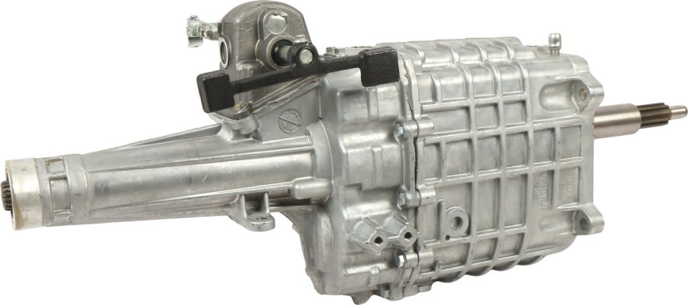 КПП-5 Г-А21R22 Г-ль Next дв.A274 "EvoTech 2.7" (330 Н·м ) (тросовый привод переключения)