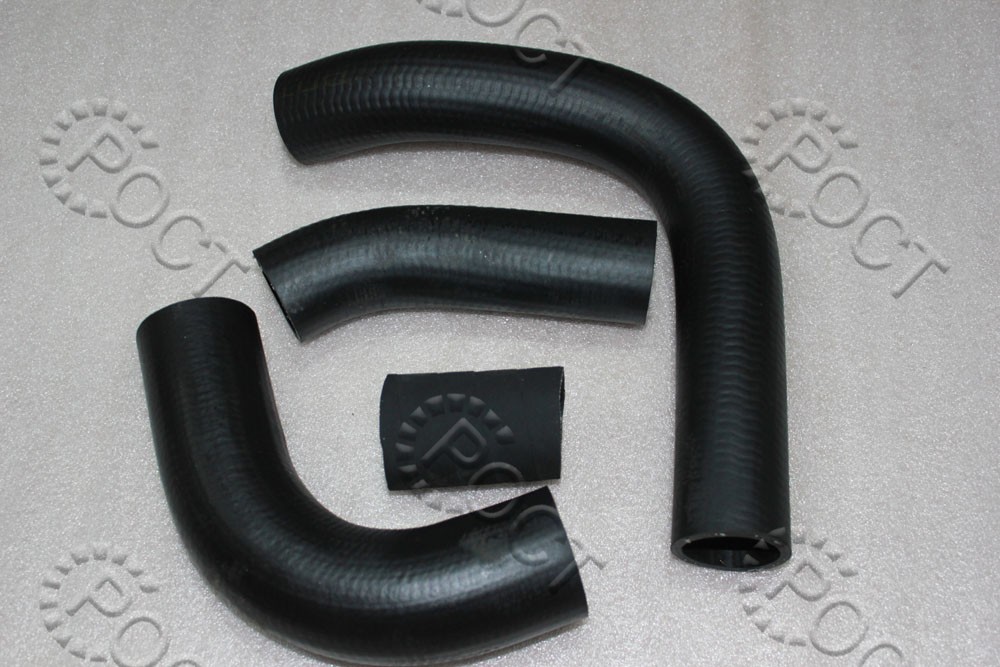 Патрубки радиатора Г-3110 дв.402 (к-т 4шт)