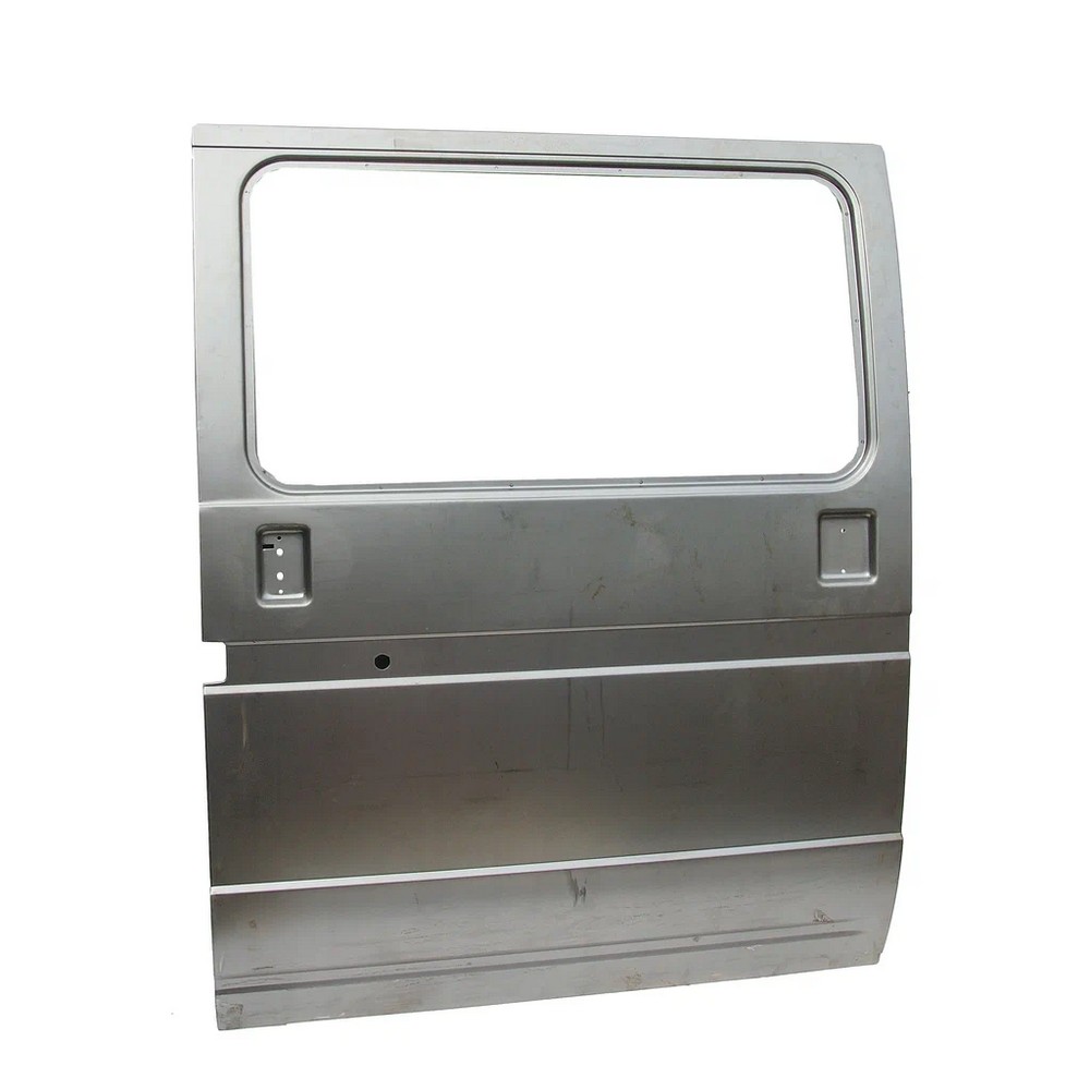 Дверь сдвижная Г-2705 с окном (под направляющую L-1200мм до 02.2004г) 