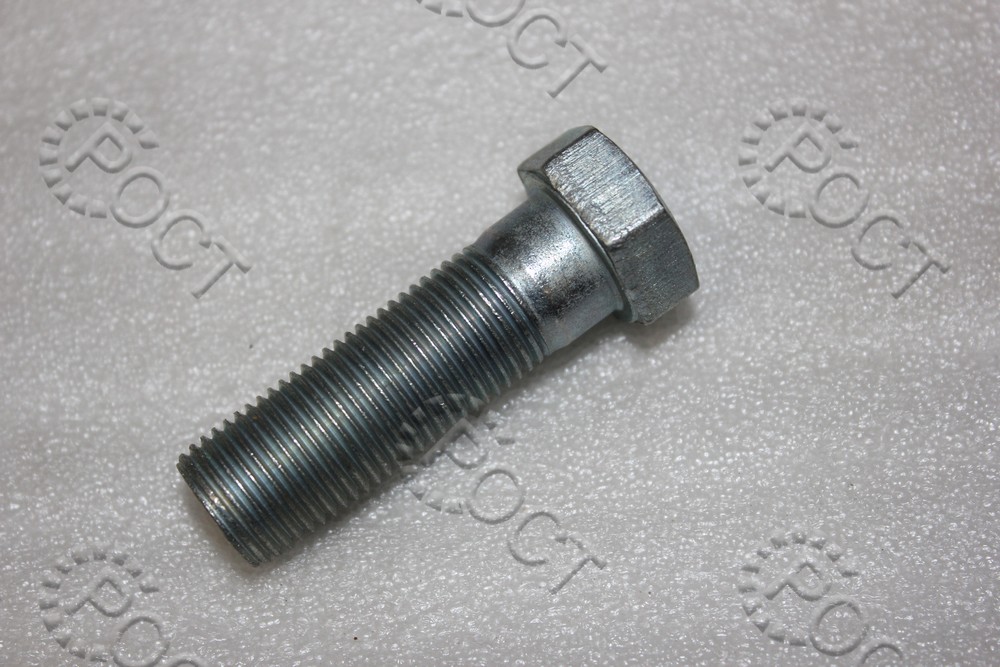 Болт М16х1,5-6gх50 крюка буксирного Г-52, 53, 66, 3307(упак.10шт)