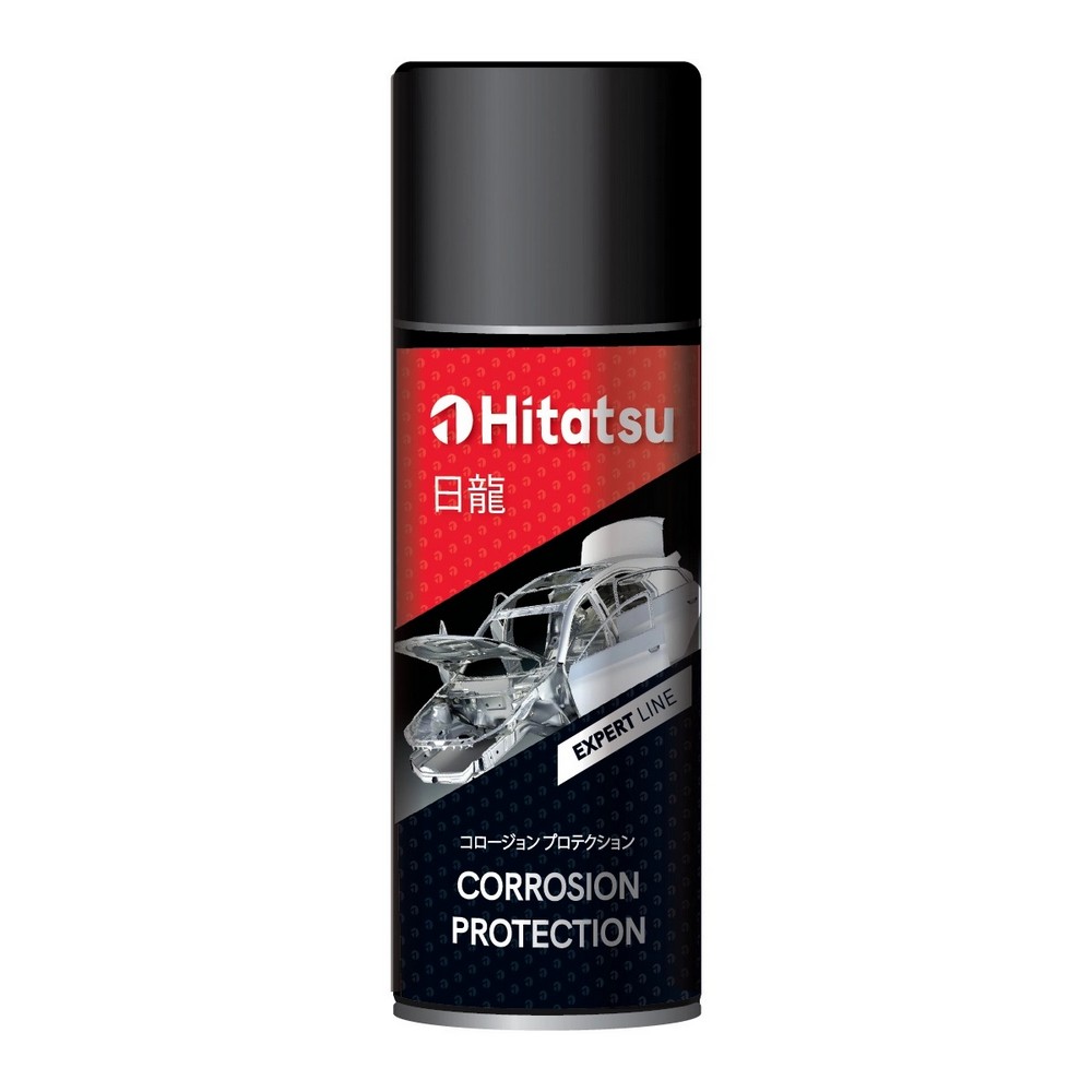 Мовиль HITATSU ( 520 мл) аэроз. Автоконсервант порогов, кузова