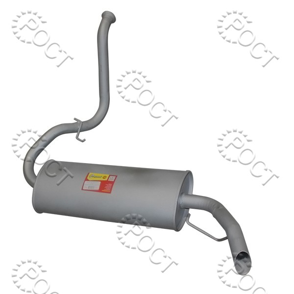 Глушитель ВАЗ-2123 с/о