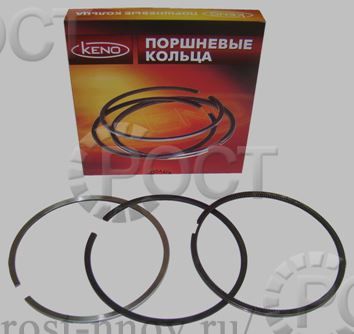 Кольца поршневые ( 94,0) дв. Cummins 2.8 Г-3302-Бизнес, KENO (на 1 цилиндр)