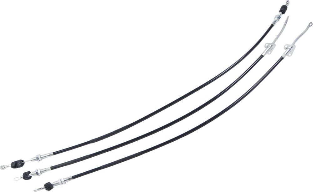 Трос ручного тормоза Г-3302 (к-т 3 шт.) G-PART
