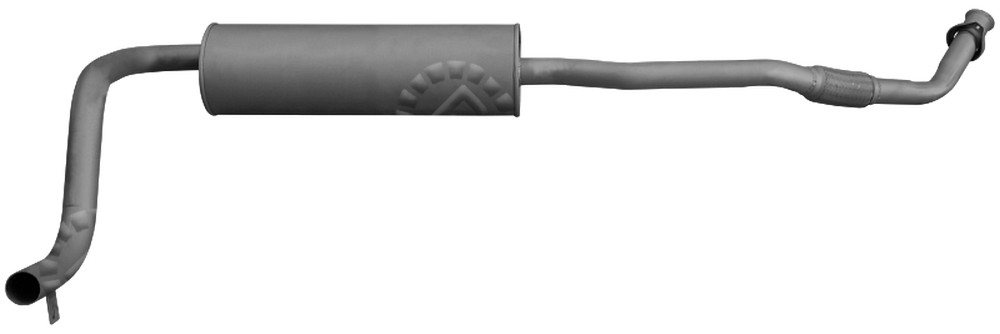 Глушитель Г-33081,330286, 33088 Г-3308