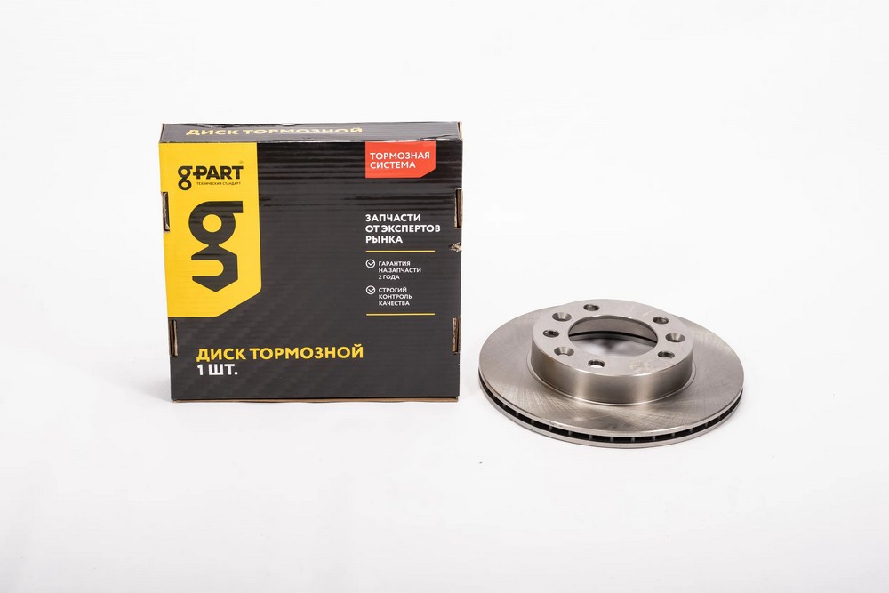 Диск тормозной Г-2217 G-PART