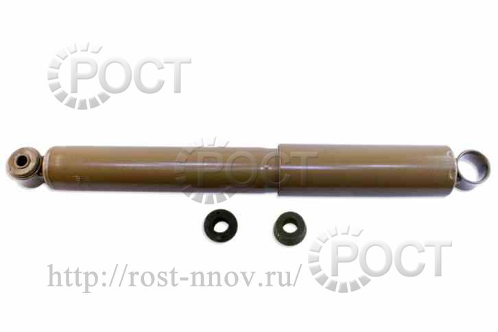 Амортизатор подвески УАЗ-315195 Хантер пруж.подв., УАЗ-3153,3159,3160 передний (газомасляный) (929014)