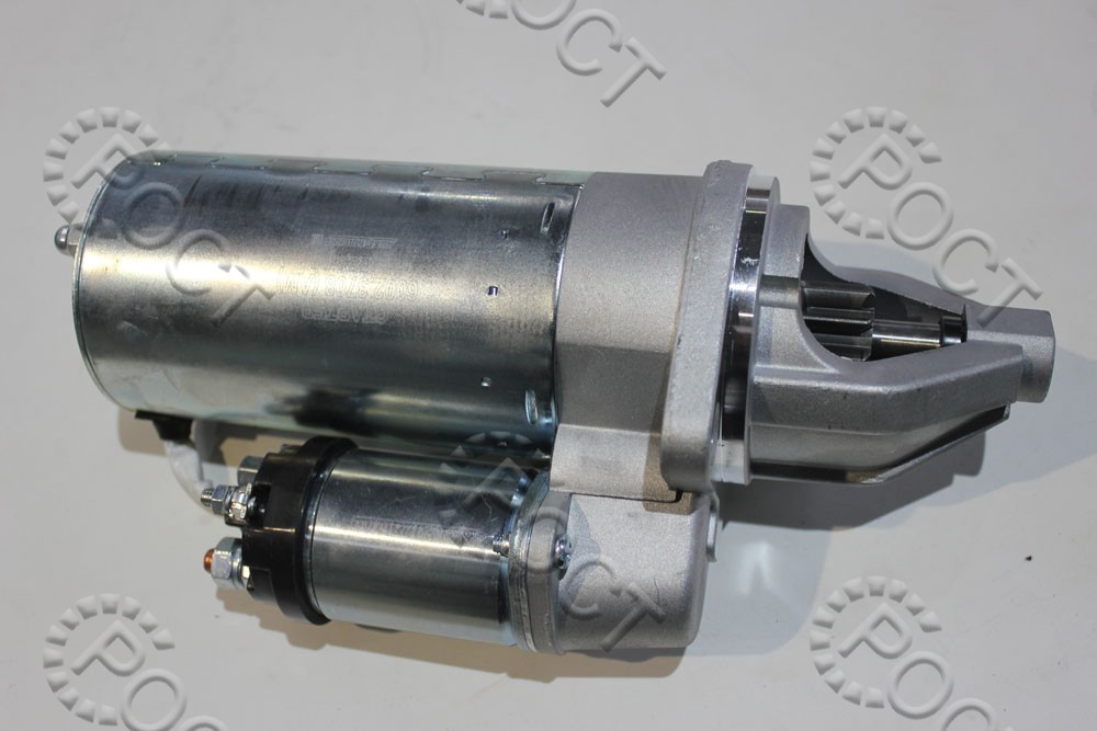 Стартер дв. ЗМЗ-402, УМЗ-4216, EvoTech 2 7, УАЗ дв. УМЗ-417, 421 редукторный (2,0 кВт) (1802015)