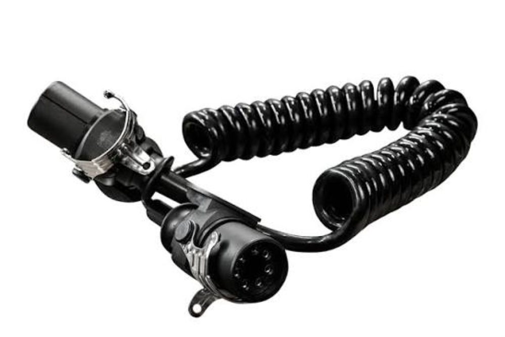 Кабель АБС 7-полюсный К-АЗ,М,груз.иномарки L-4,5м (4460087000)