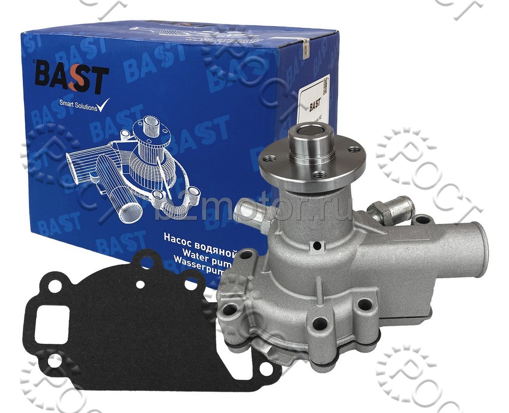 Насос водяной дв. УМЗ-A274, УМЗ-4216 Евро-4 "EvoTech 2.7"
