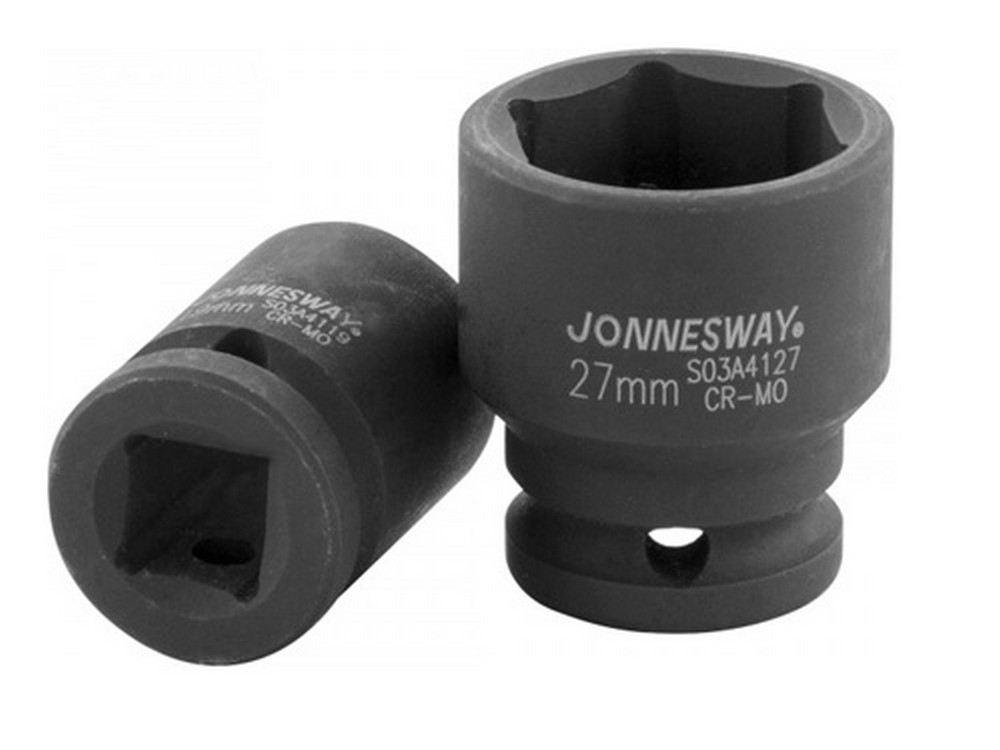 Головка ударная торцевая 12мм (1/2") JONNESWAY (S03A4112)