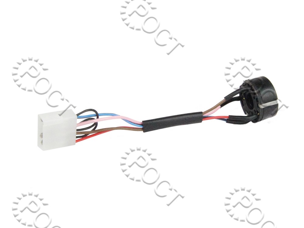 Контактная группа замка зажигания Г-3302 (7 конт.)