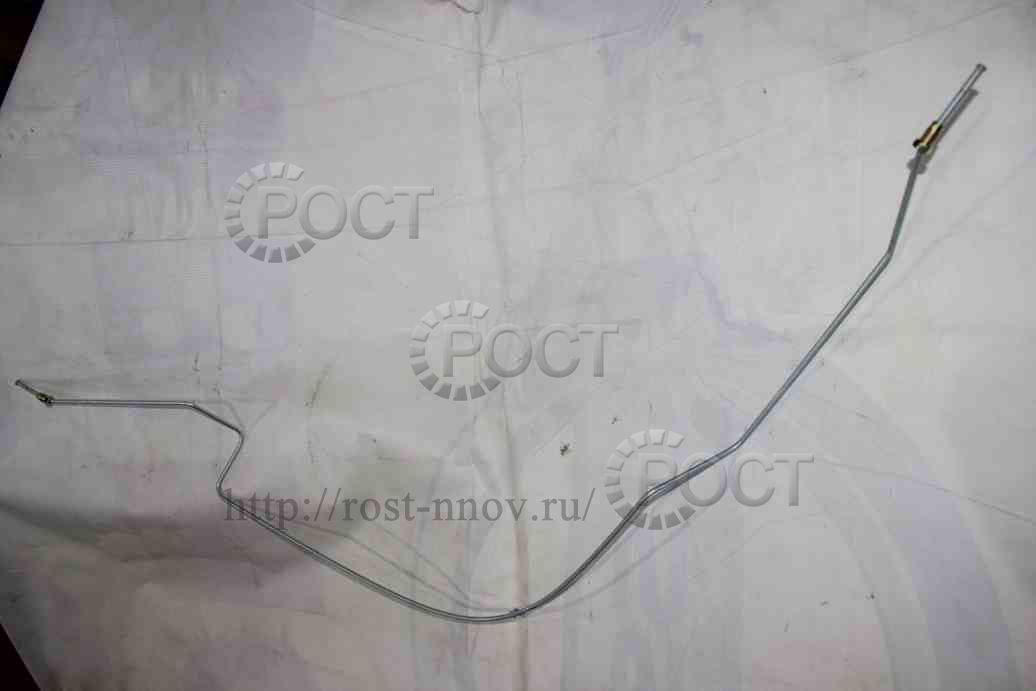 Трубка тормозная Г-А21R22 Г-ль Next (от шланга к соединительной муфте)