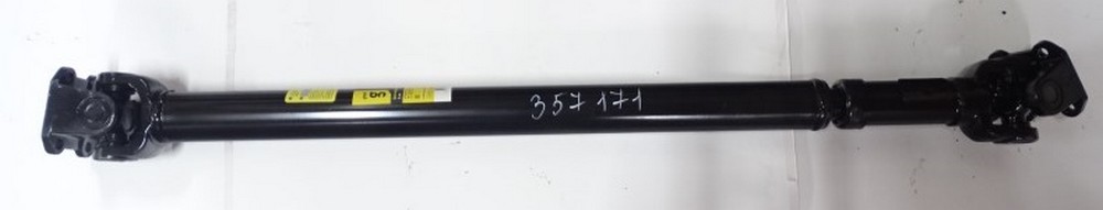 Вал карданный задний УАЗ-3160, 4-х ст. КПП, (L MAX = 948 ММ , L MIN = 893 ММ) G-PART