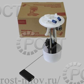 Модуль погружного электробензонасоса Г-3302, Г-2217 дв.4216, 40524, Крайслер Евро-3 (быстросъем. соед)
