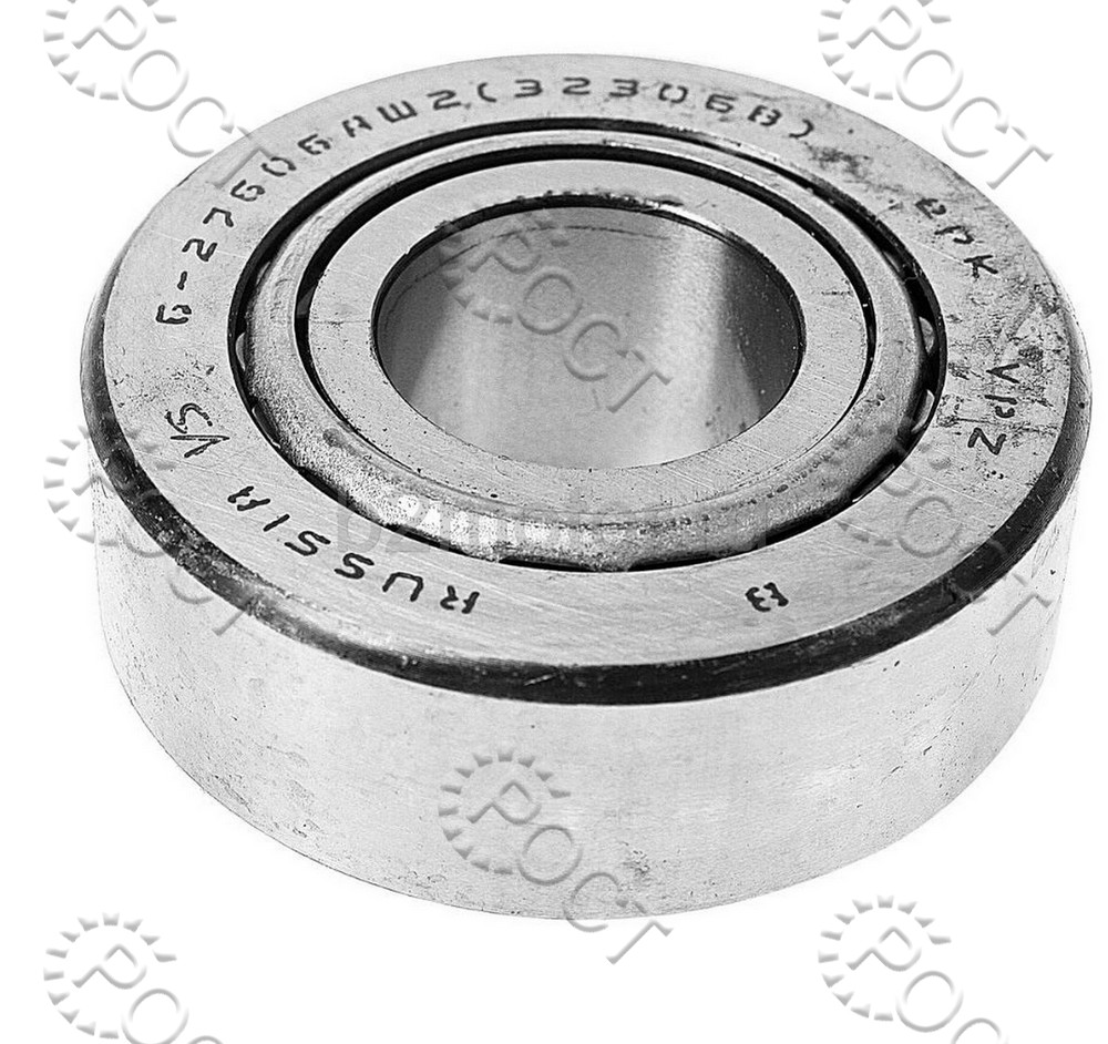 Подшипник (27606) ведомой шестерни моста заднего Г-3302, 2217 (наружный)
