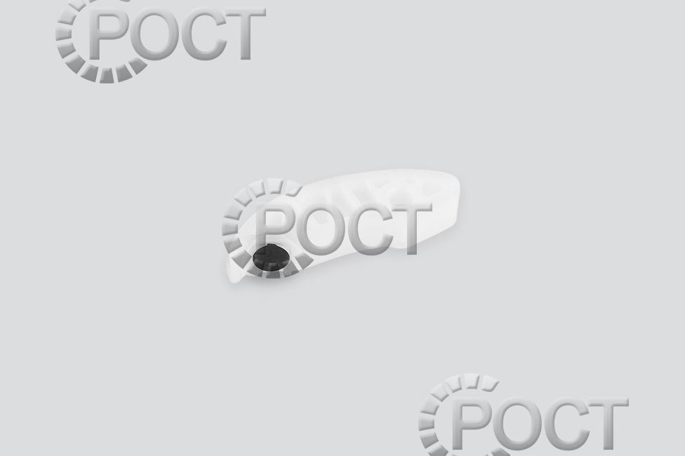 Башмак натяжителя цепи дв. ЗМЗ-409 Евро-4 верхний