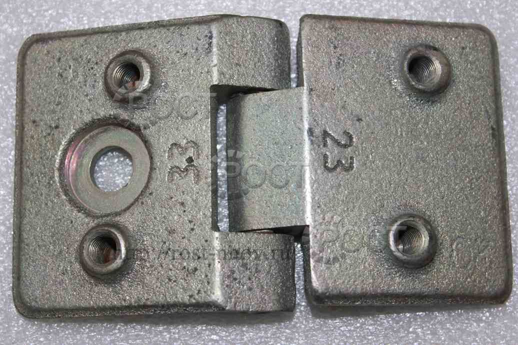 Петля двери задка Г-2705 нижняя левая н/о
