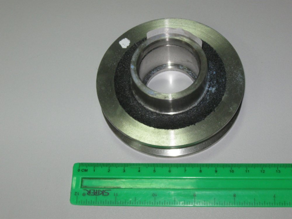 Шкив натяжителя дв.УМЗ Г-3302 Бизнес