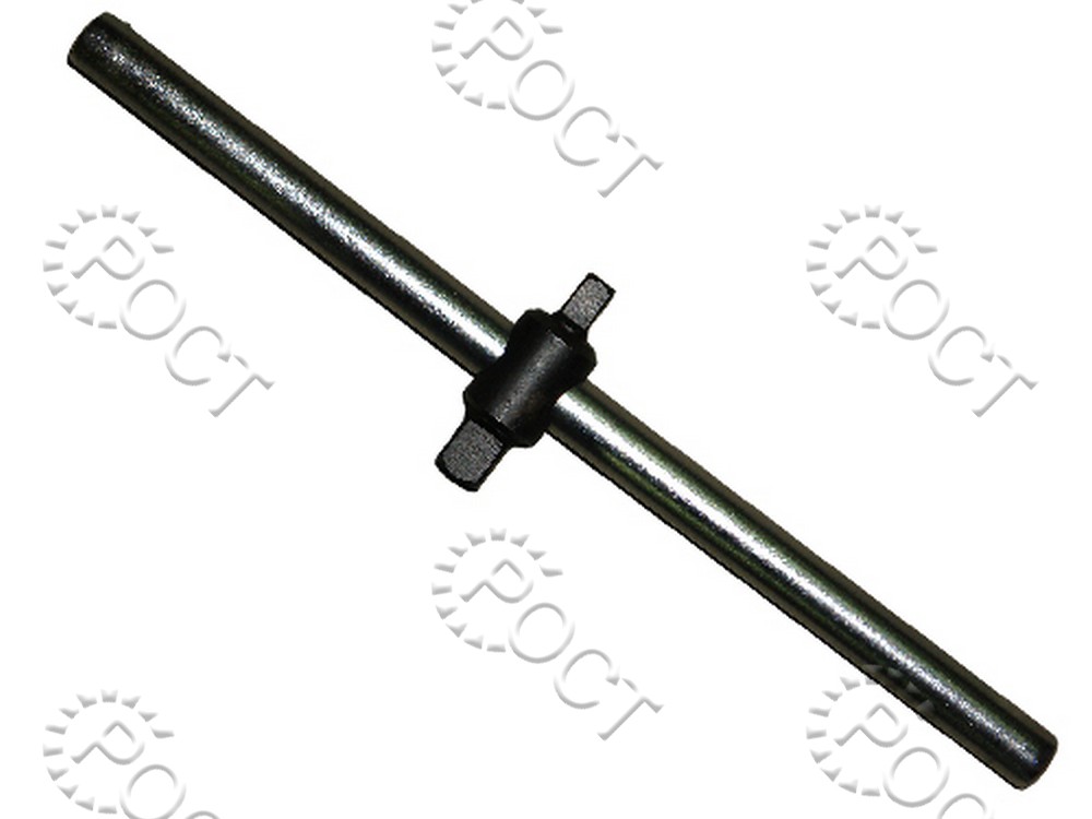 Вороток 1/2"+3/4" 450 мм АвтоDело (39717)