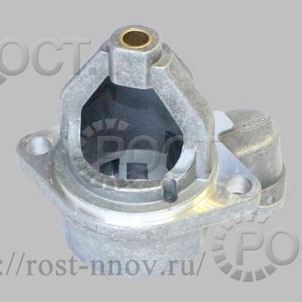 Крышка стартера дв. ЗМЗ-402, УМЗ передняя, для стартера KENO 1,7 и 2,0 кВт произведенного с 10.2016  г.в.