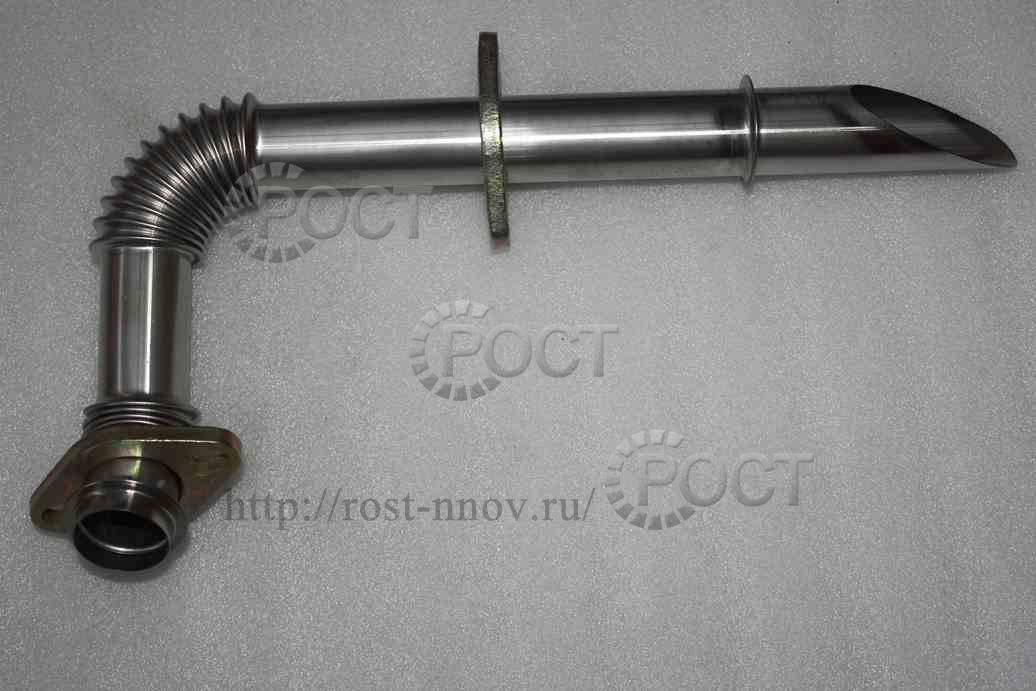 Трубка рециркуляции дв. ЯМЗ-53441 Г-С41R13 Г-н Next