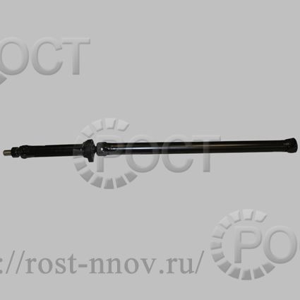 Вал карданный задний Г-2217 н/о с промопорой (L=1911 мм)