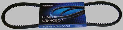 Ремень 750 (8.5х8) агрегатов дв.4216 зубчатый Г-3302 Бизнес Евро-3 (аналог 3302-30-3407072) (AVX10)