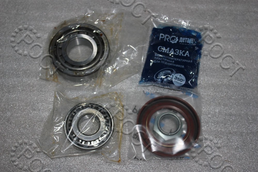 Р/К ступицы колеса переднего Г-3302, 2217 (подшипник SKF)