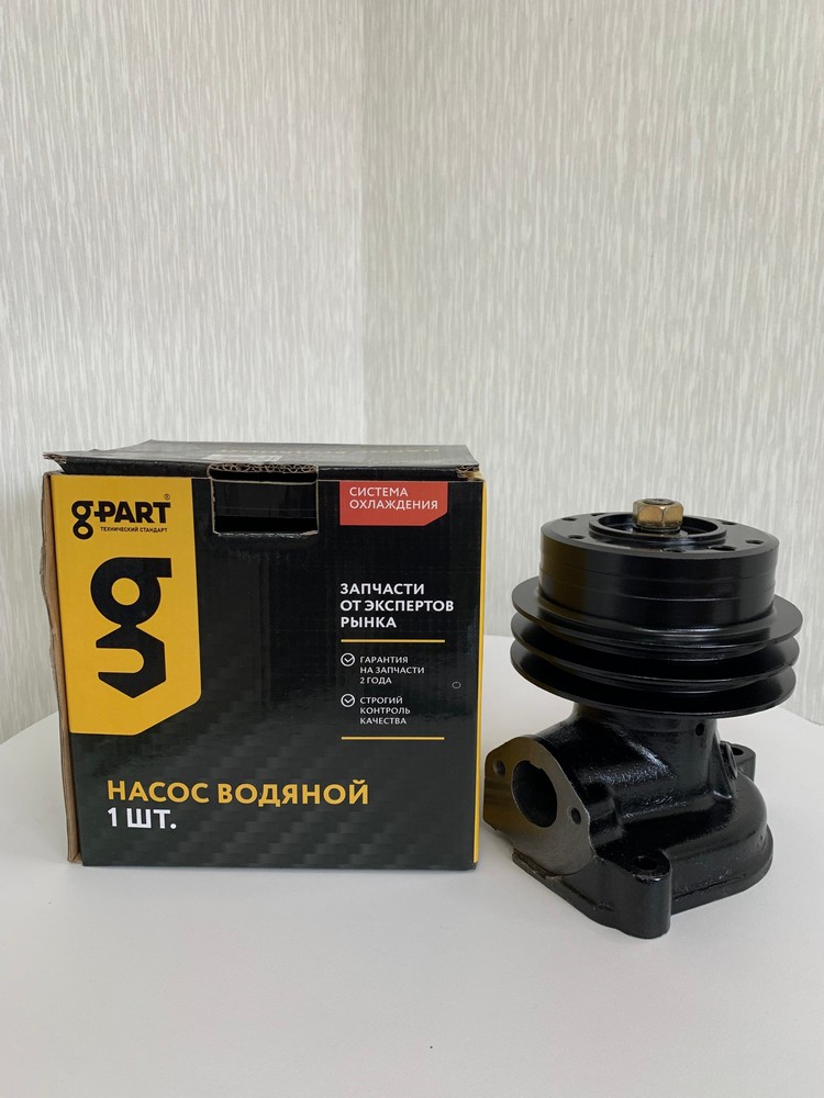 Насос водяной дв. ММЗ-245 Г-33104 Евро-2 G-PART