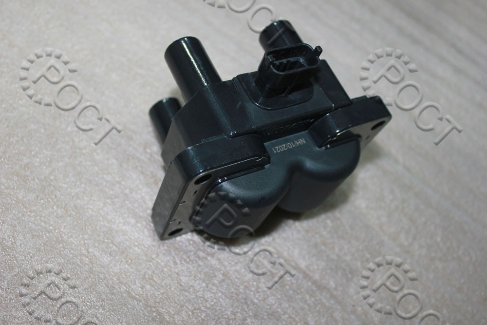 Катушка зажигания дв. УМЗ-4216 Евро-4, "EvoTech 2.7" сдвоенная Г-3302 Бизнес