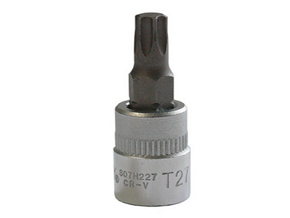 Головка торцевая со вставкой TORX T20 (1/2") L=58 мм JONNESWAY (S07H420)