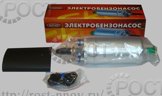Бензонасос электрический дв. ЗМЗ-406 под штуцер