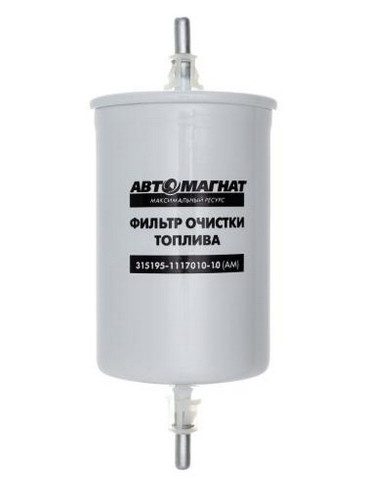 Фильтр топливный дв. ЗМЗ-409 под штуцер УАЗ-3741, Патриот, Хантер (Аналог: ФТ 015.1117010)