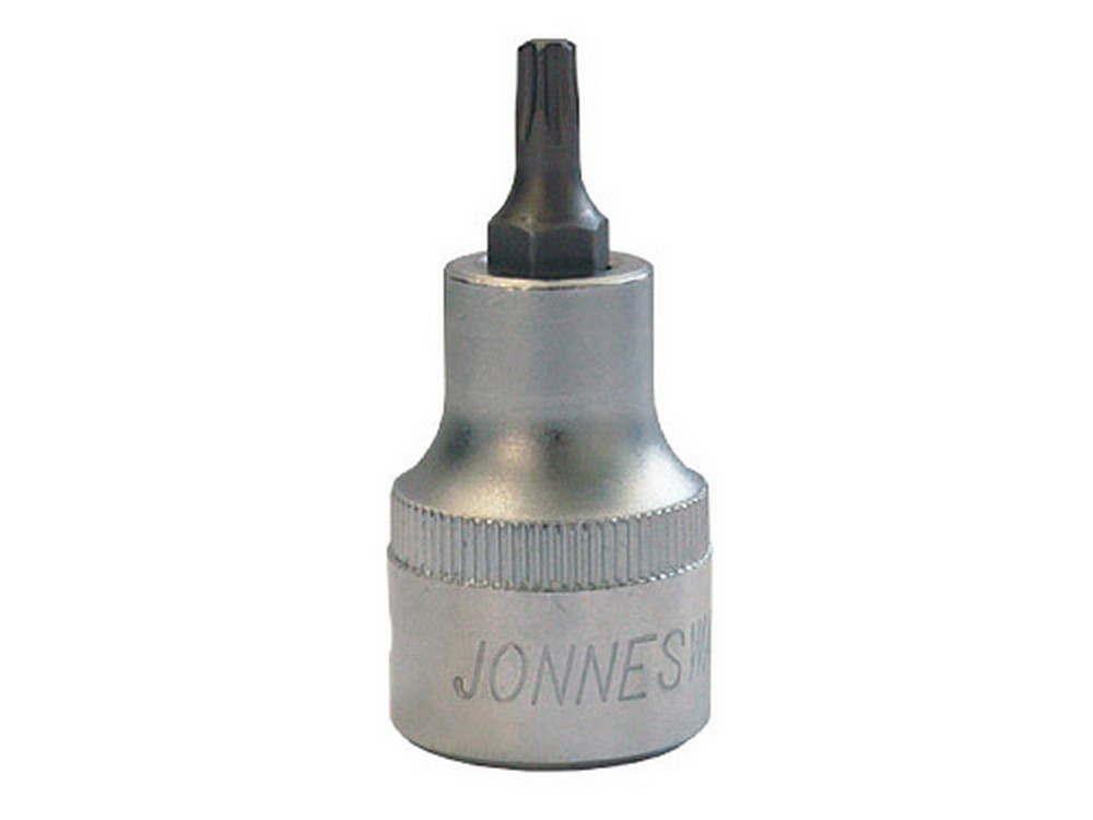 Головка торцевая со вставкой TORX T27 (1/2") L=58 мм JONNESWAY (S07H427)