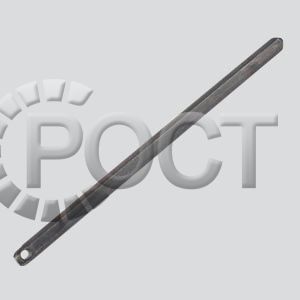 Валик привода насоса масляного дв. ЗМЗ-511, 513, 523 (L=183 мм)