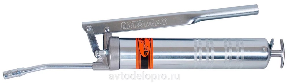 Шприц рычажно-плунжерный 500 мл АвтоDело "Professional" (42022)