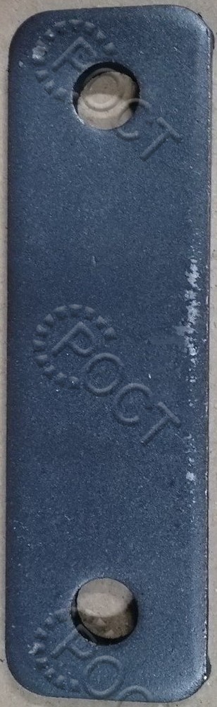 Щека серьги рессоры Г-3302 ( 8мм) (упаковано по 2 шт)
