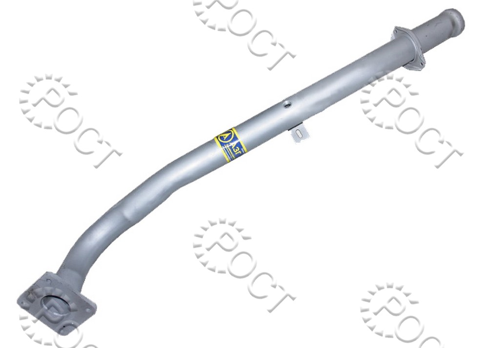 Заменитель нейтрализатора Г-А21R22 Г-ль Next дв. УМЗ-A274 "EvoTech 2.7" Евро-4 н/о короткая