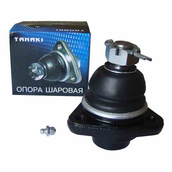 Шарнир подвески передней (опора шаровая) Г-2217 нижний (с крепежом)