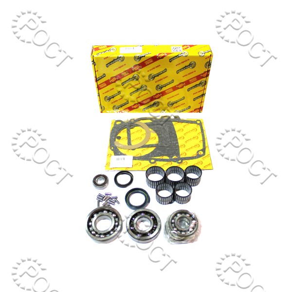 Р/К 5-ти ст. КПП Г-3302-3221,2217 КПП (подш.SKF,Fersa, манжет Freudenberg ) Premium