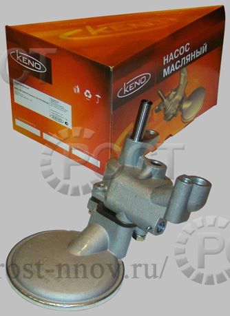 Насос масляный дв. ЗМЗ-402, 410