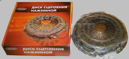 Диск сцепления нажимной дв. ЗМЗ-511, 513 (лепестковая)