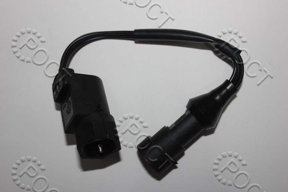Датчик скорости 6 имп. круглый Г-3110, 3302