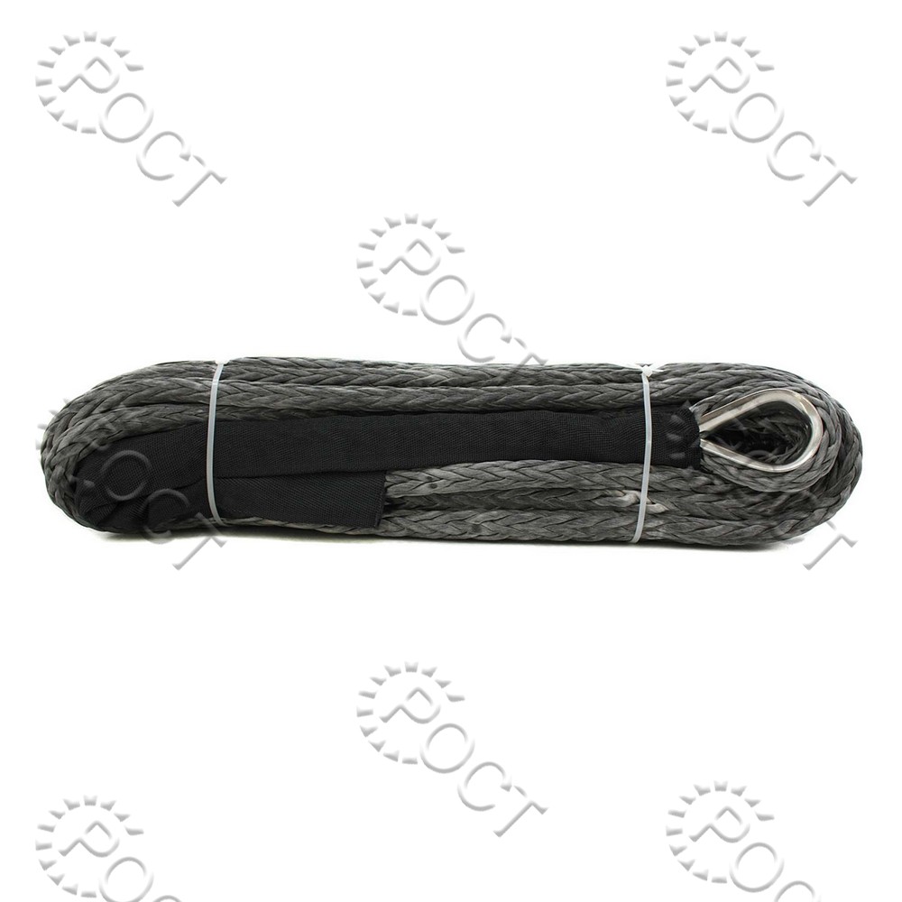 Трос лебедки синтетический 14 мм x 25 м