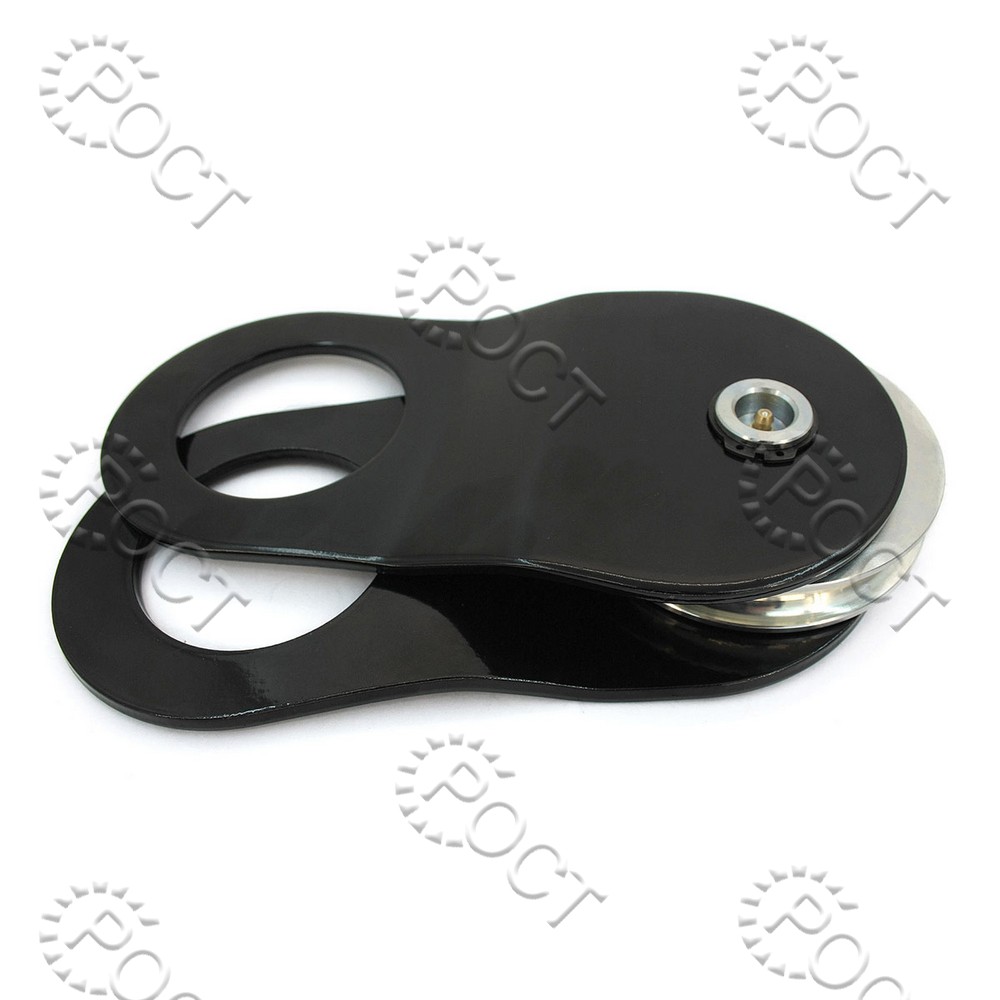 Блок усиления лебедки (полиспаст) 8 тонн
