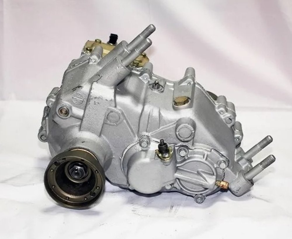 Коробка раздаточная Г-22177, 23107, 27527 (4*4) дв.Cummins ISF 2.8 мод.трансмиссия (вал под ШРУС)