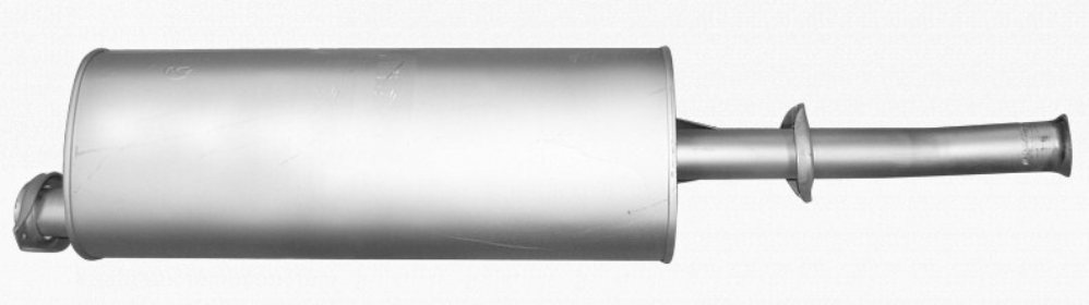 Глушитель Г-3302 дв. Cummins ISF 2.8 (борт) Евро-5