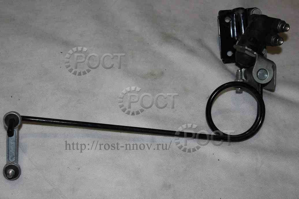 Регулятор давления тормозов Г-3307 с приводом